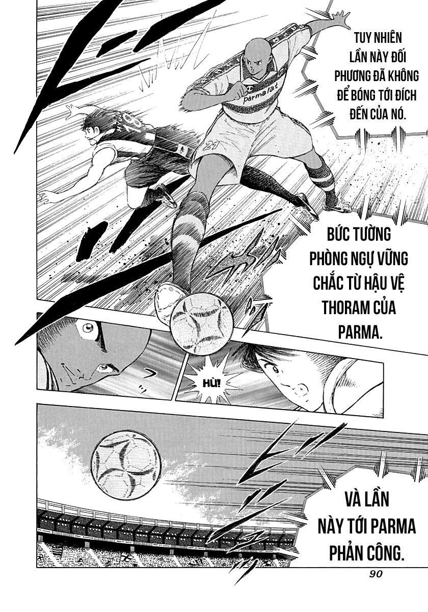 Captain Tsubasa Road To 2002 Chapter 23 - 4