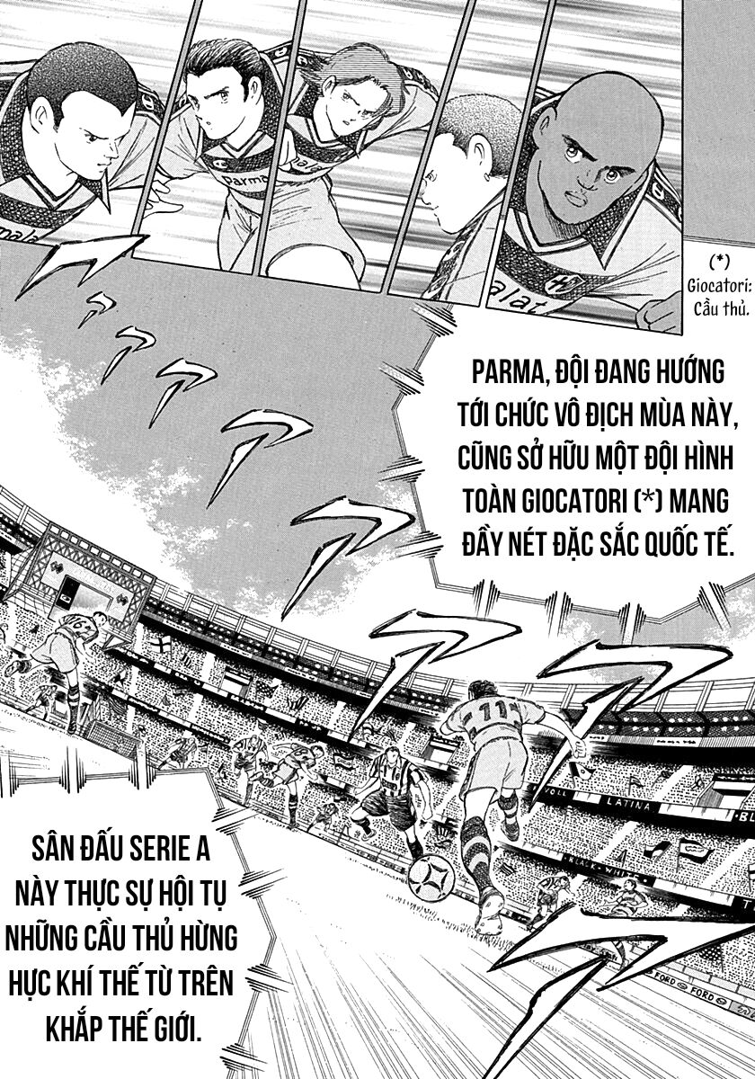 Captain Tsubasa Road To 2002 Chapter 23 - 5