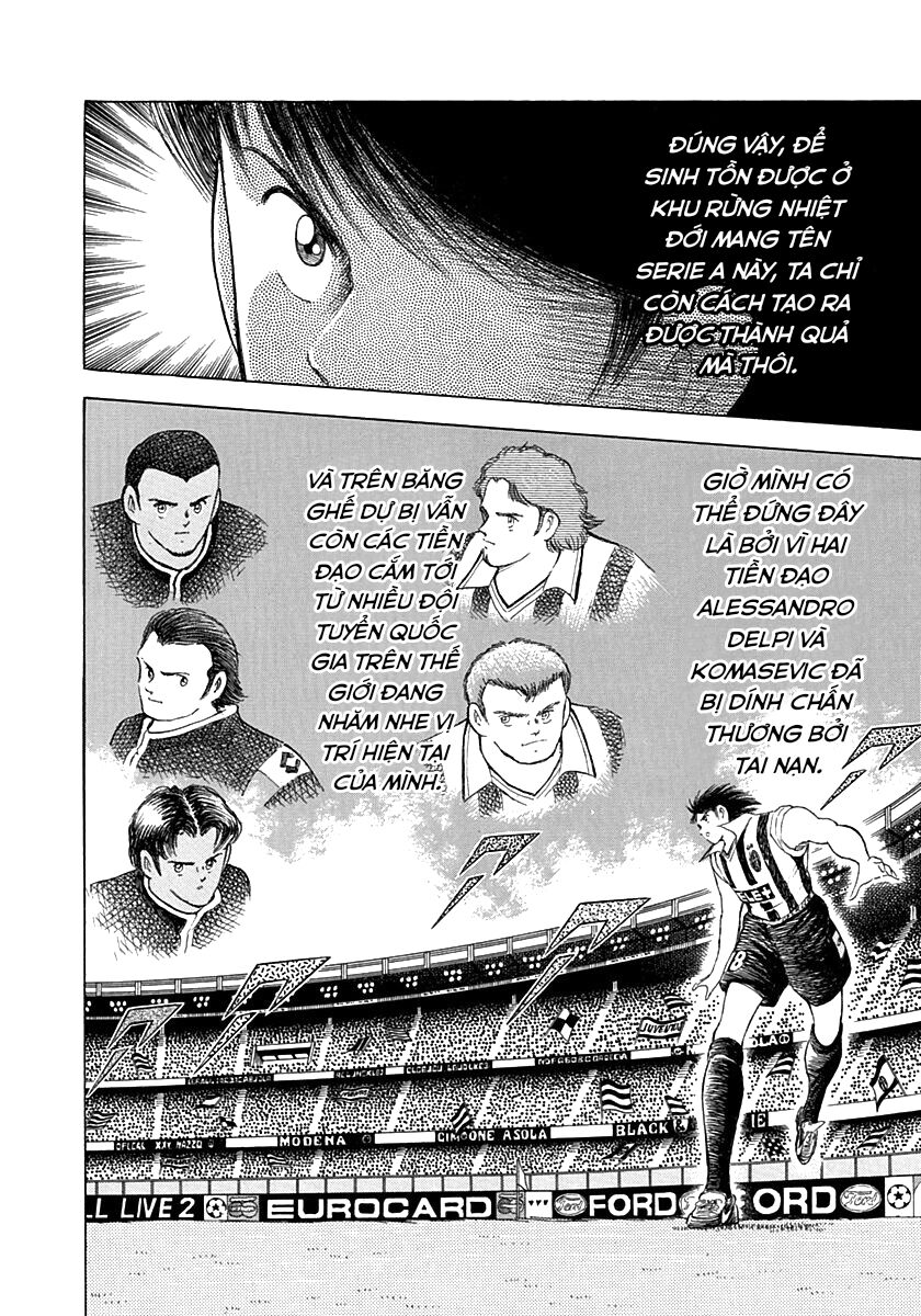 Captain Tsubasa Road To 2002 Chapter 23 - 7