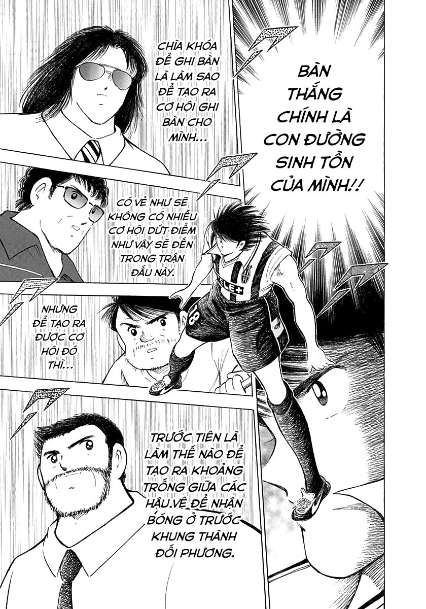 Captain Tsubasa Road To 2002 Chapter 23 - 8