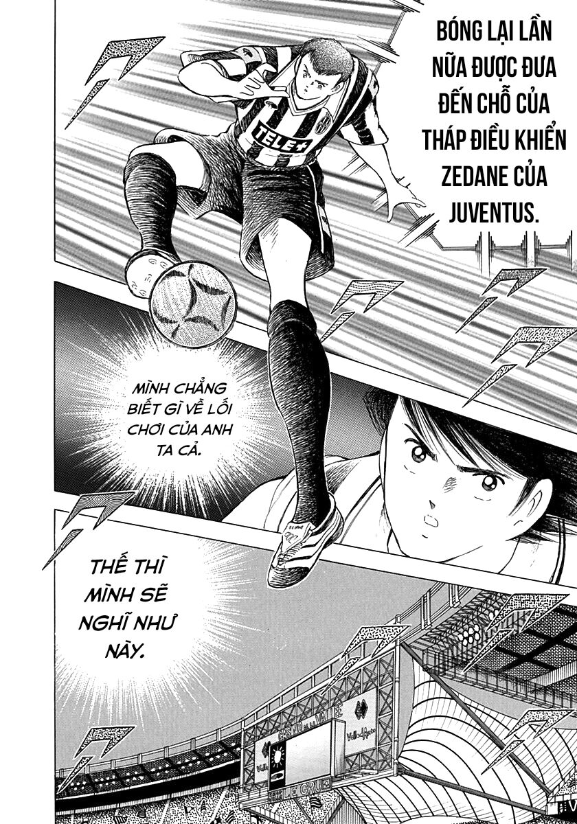 Captain Tsubasa Road To 2002 Chapter 23 - 9