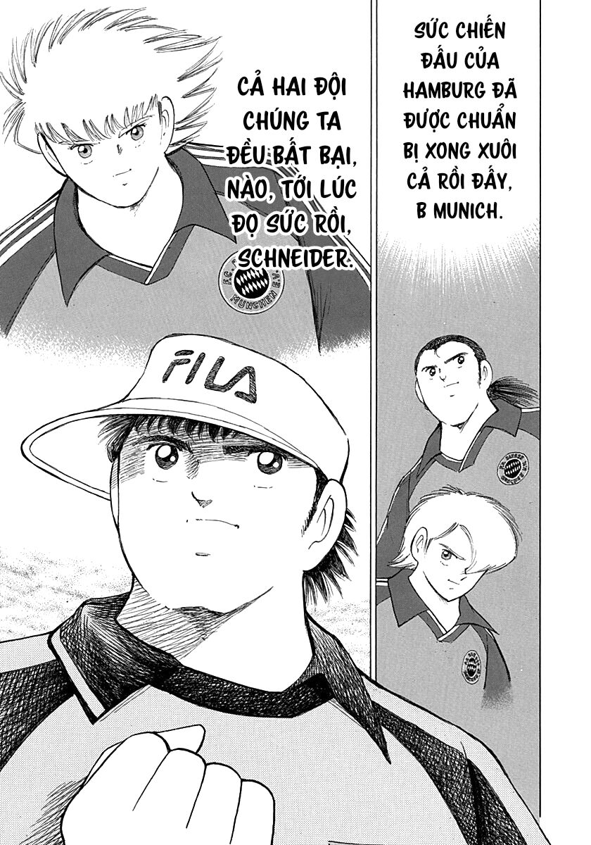 Captain Tsubasa Road To 2002 Chapter 24 - 14