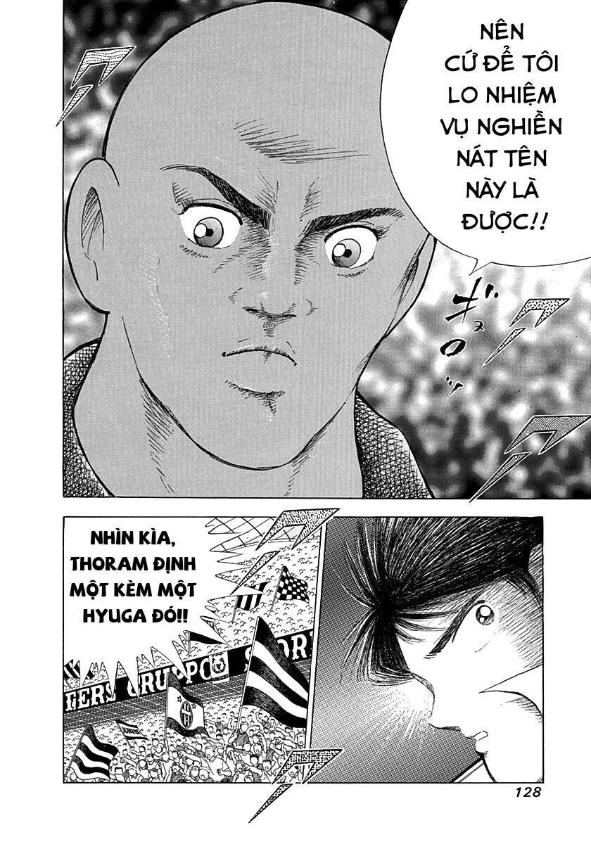 Captain Tsubasa Road To 2002 Chapter 24 - 17