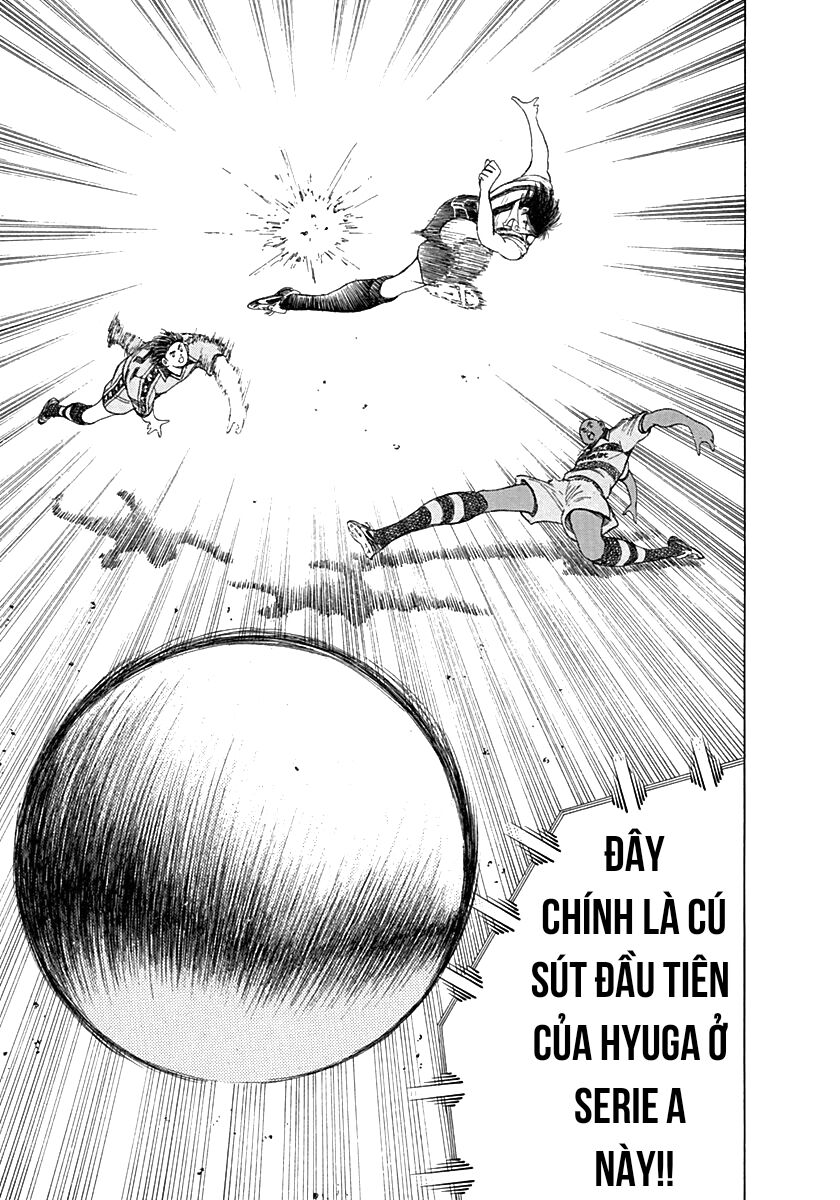 Captain Tsubasa Road To 2002 Chapter 24 - 4