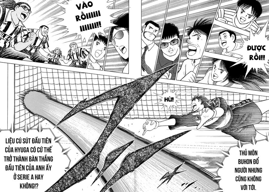 Captain Tsubasa Road To 2002 Chapter 24 - 5