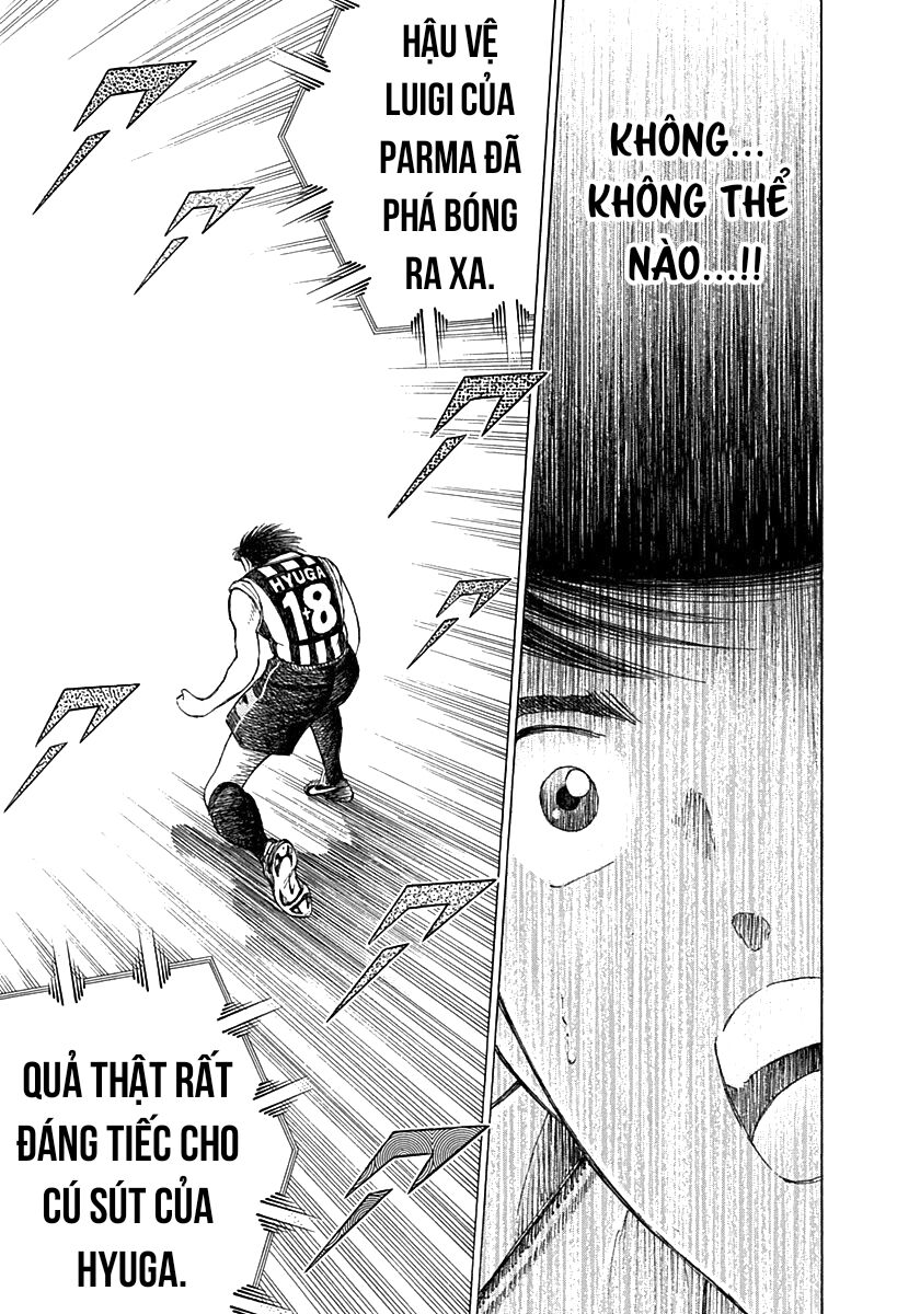 Captain Tsubasa Road To 2002 Chapter 24 - 7