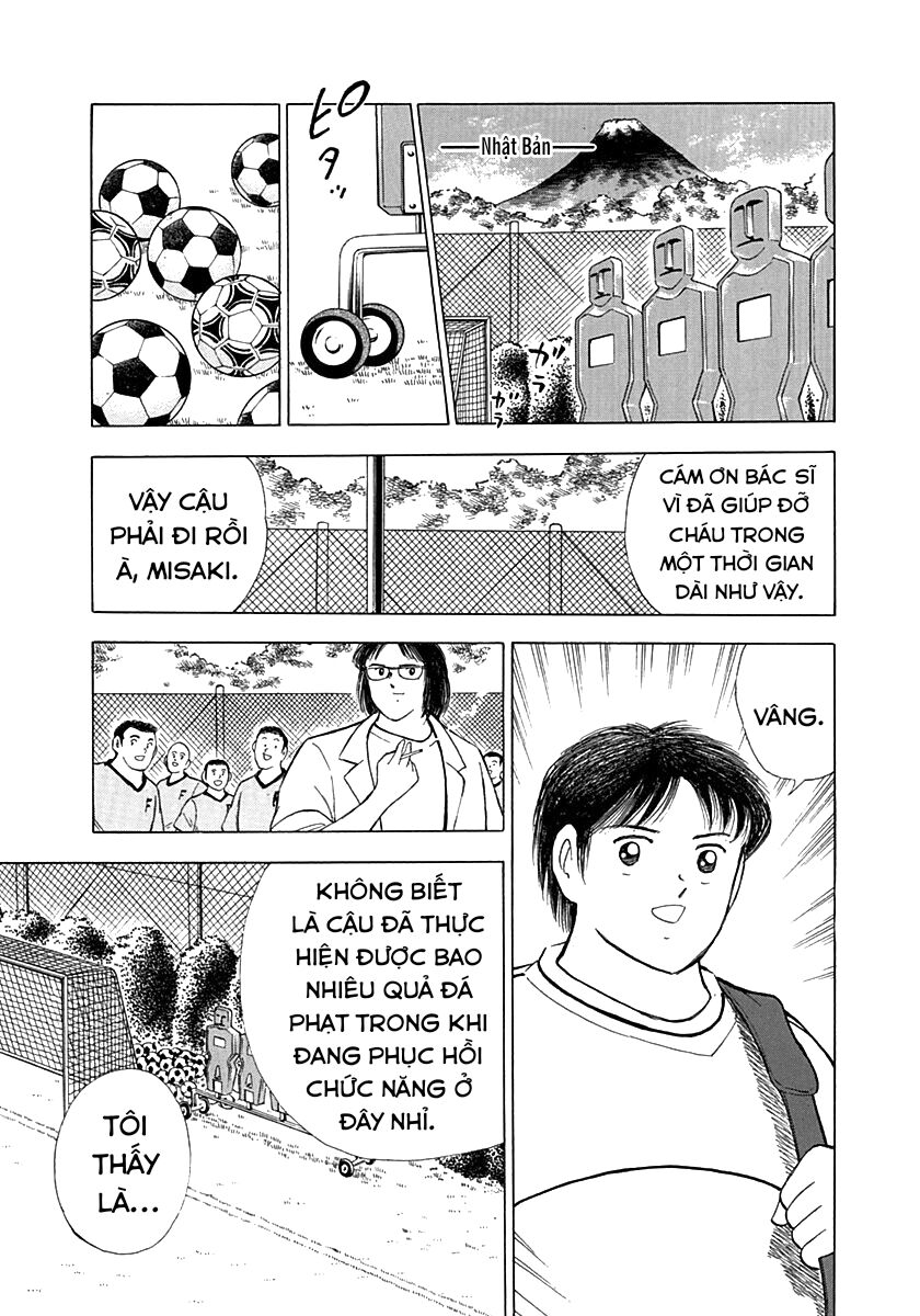 Captain Tsubasa Road To 2002 Chapter 24 - 9