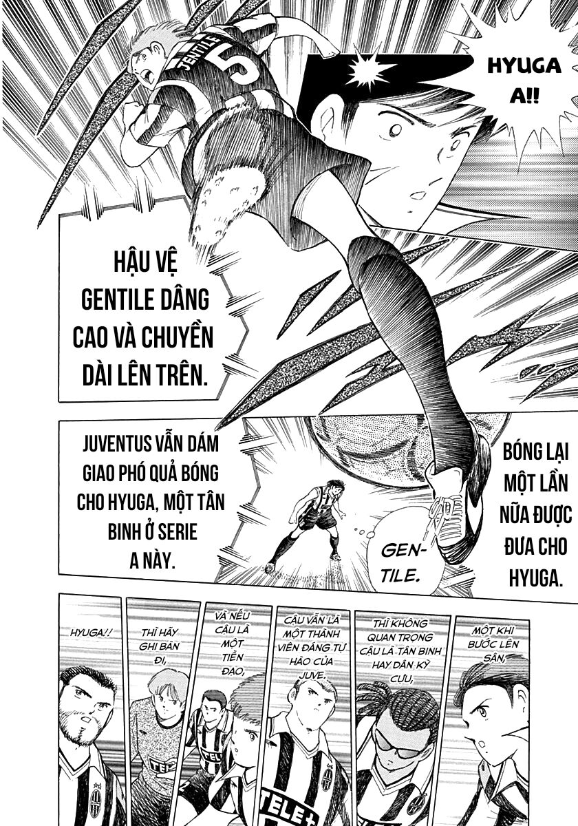 Captain Tsubasa Road To 2002 Chapter 25 - 11