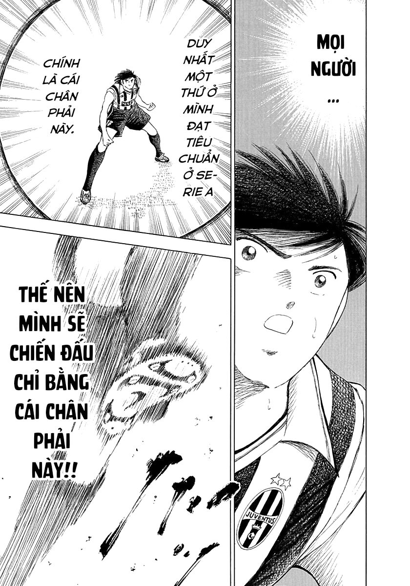 Captain Tsubasa Road To 2002 Chapter 25 - 12