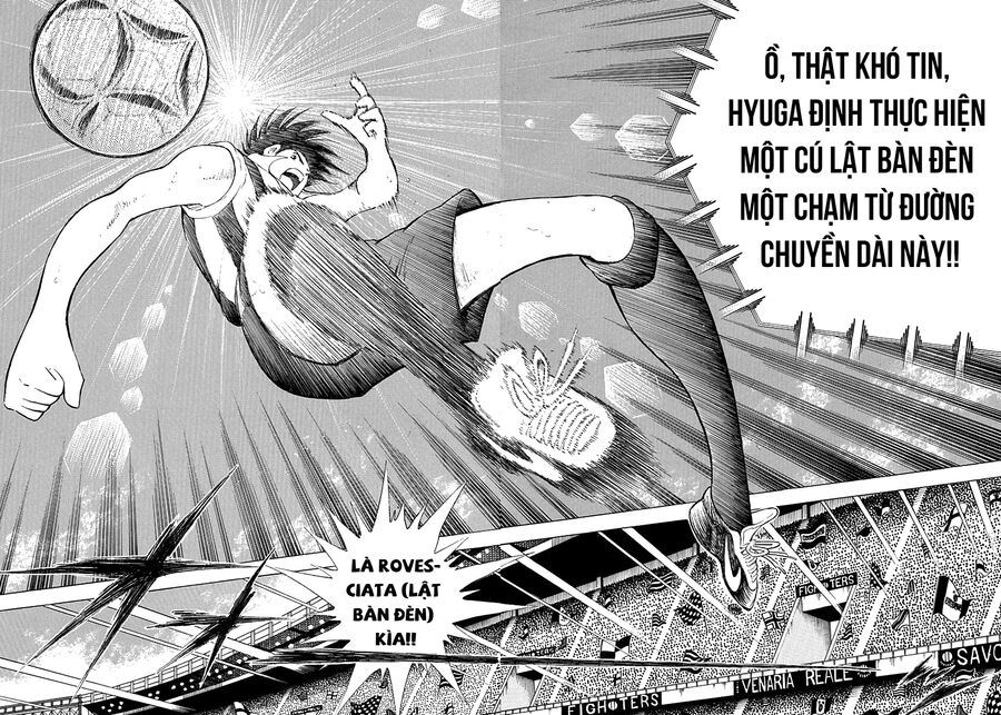 Captain Tsubasa Road To 2002 Chapter 25 - 13