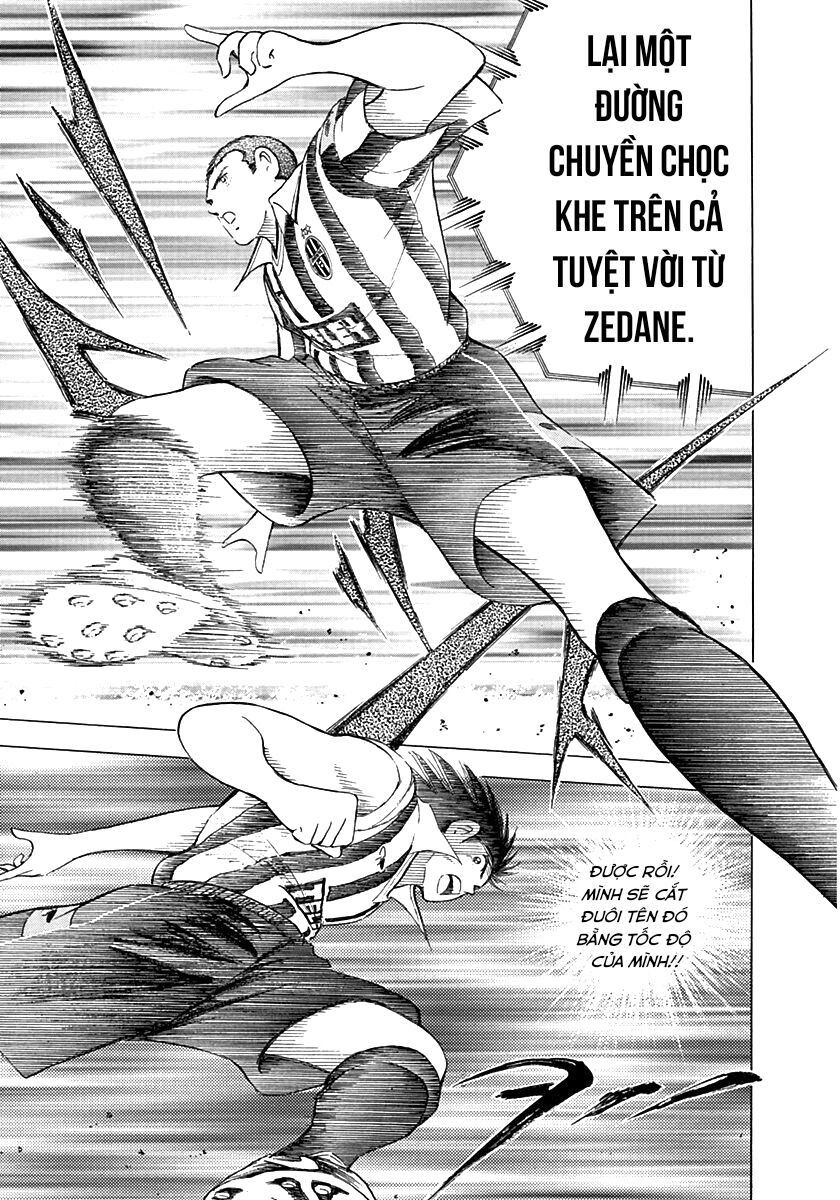 Captain Tsubasa Road To 2002 Chapter 25 - 5