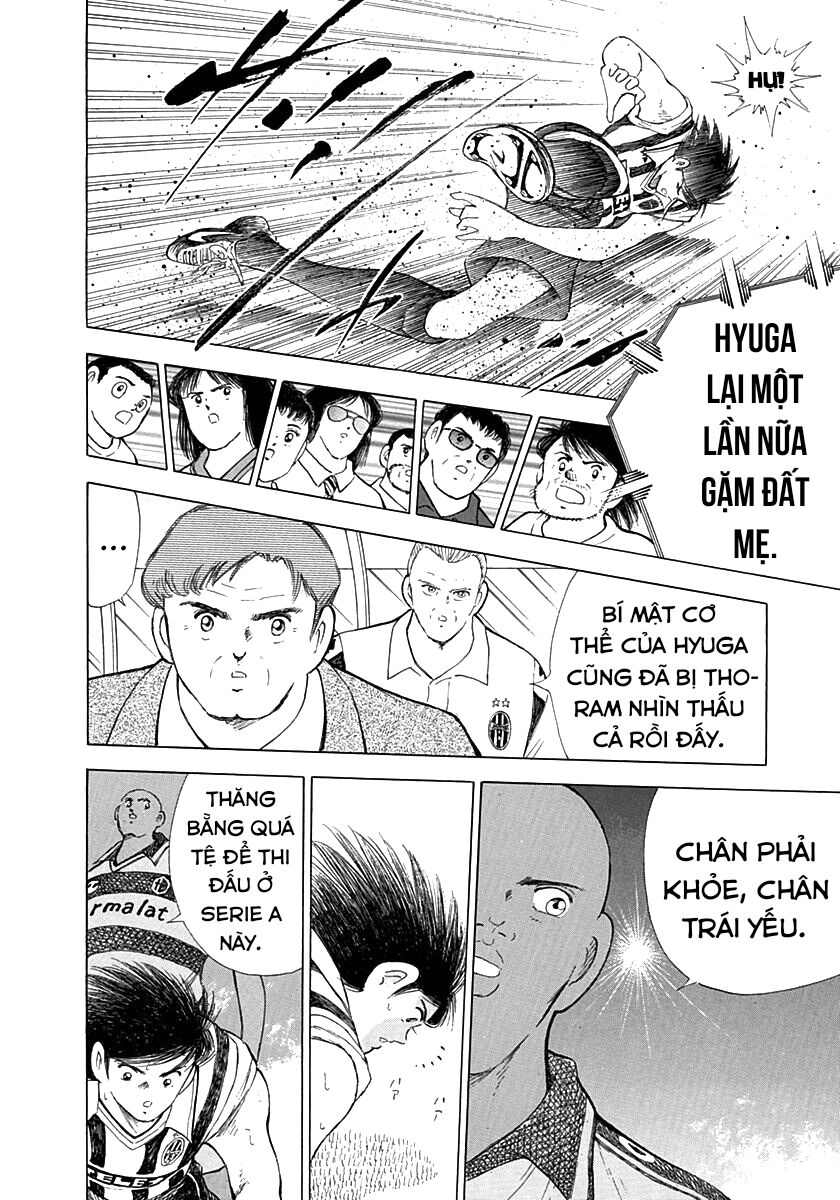 Captain Tsubasa Road To 2002 Chapter 25 - 7