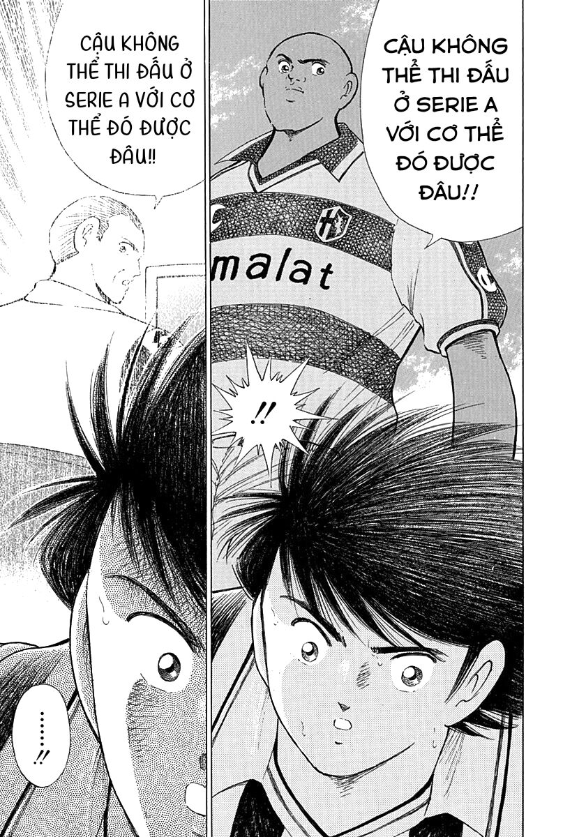 Captain Tsubasa Road To 2002 Chapter 25 - 8