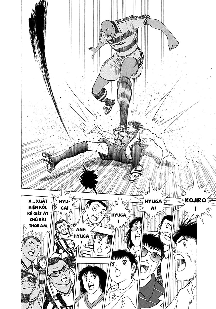 Captain Tsubasa Road To 2002 Chapter 26 - 3