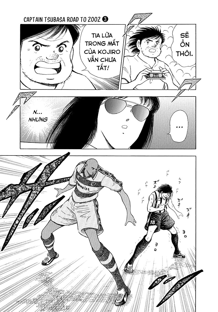 Captain Tsubasa Road To 2002 Chapter 26 - 6