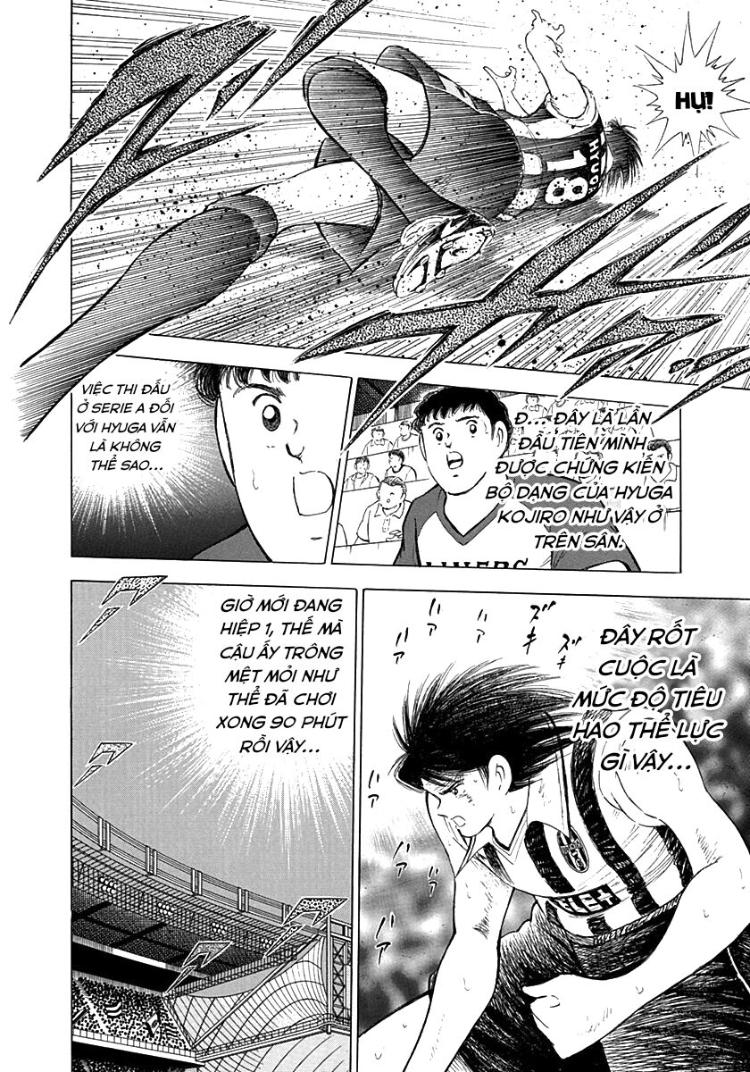 Captain Tsubasa Road To 2002 Chapter 26 - 8