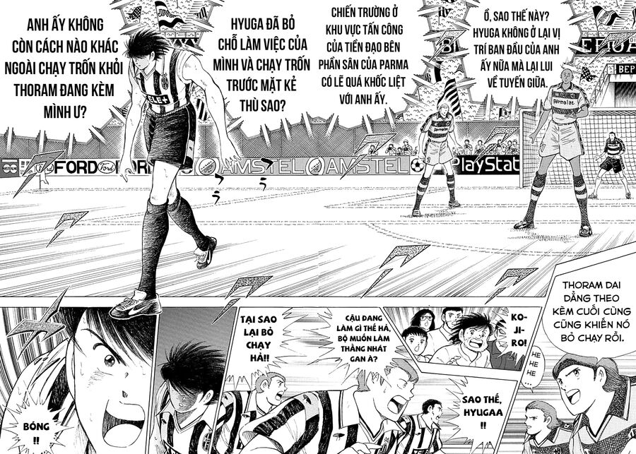 Captain Tsubasa Road To 2002 Chapter 26 - 10