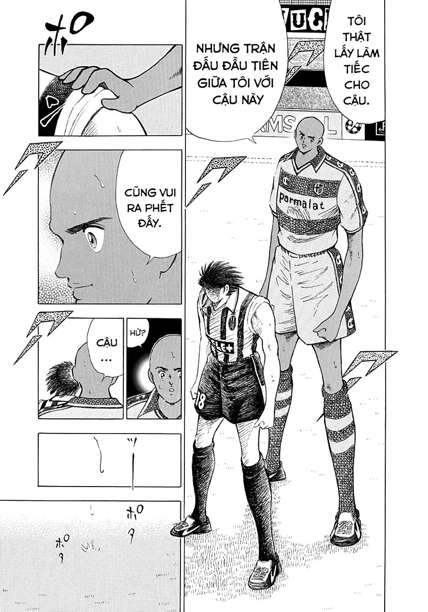 Captain Tsubasa Road To 2002 Chapter 27 - 13