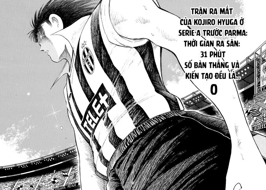 Captain Tsubasa Road To 2002 Chapter 27 - 14