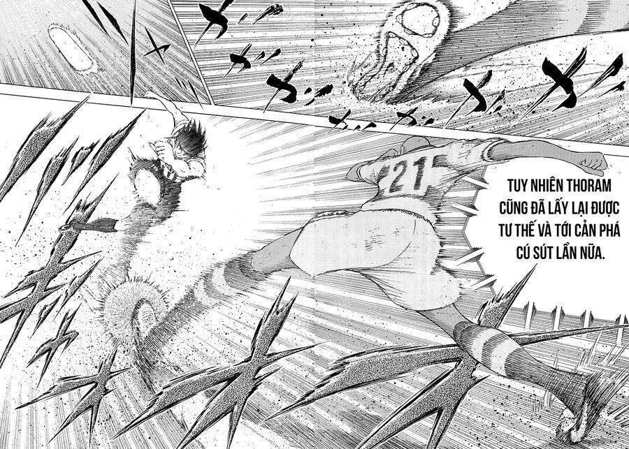 Captain Tsubasa Road To 2002 Chapter 27 - 4