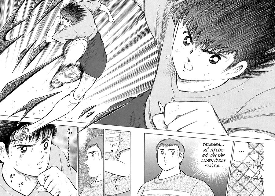 Captain Tsubasa Road To 2002 Chapter 28 - 13