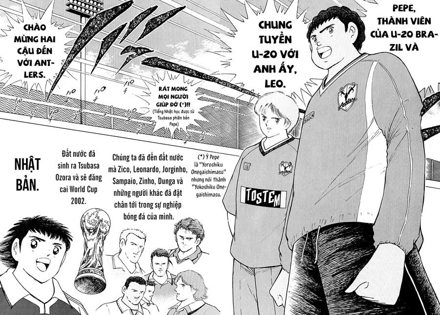 Captain Tsubasa Road To 2002 Chapter 29 - 15