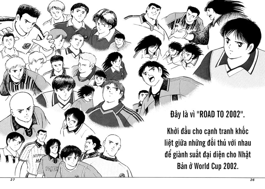 Captain Tsubasa Road To 2002 Chapter 29 - 20