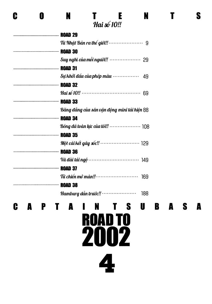 Captain Tsubasa Road To 2002 Chapter 29 - 5