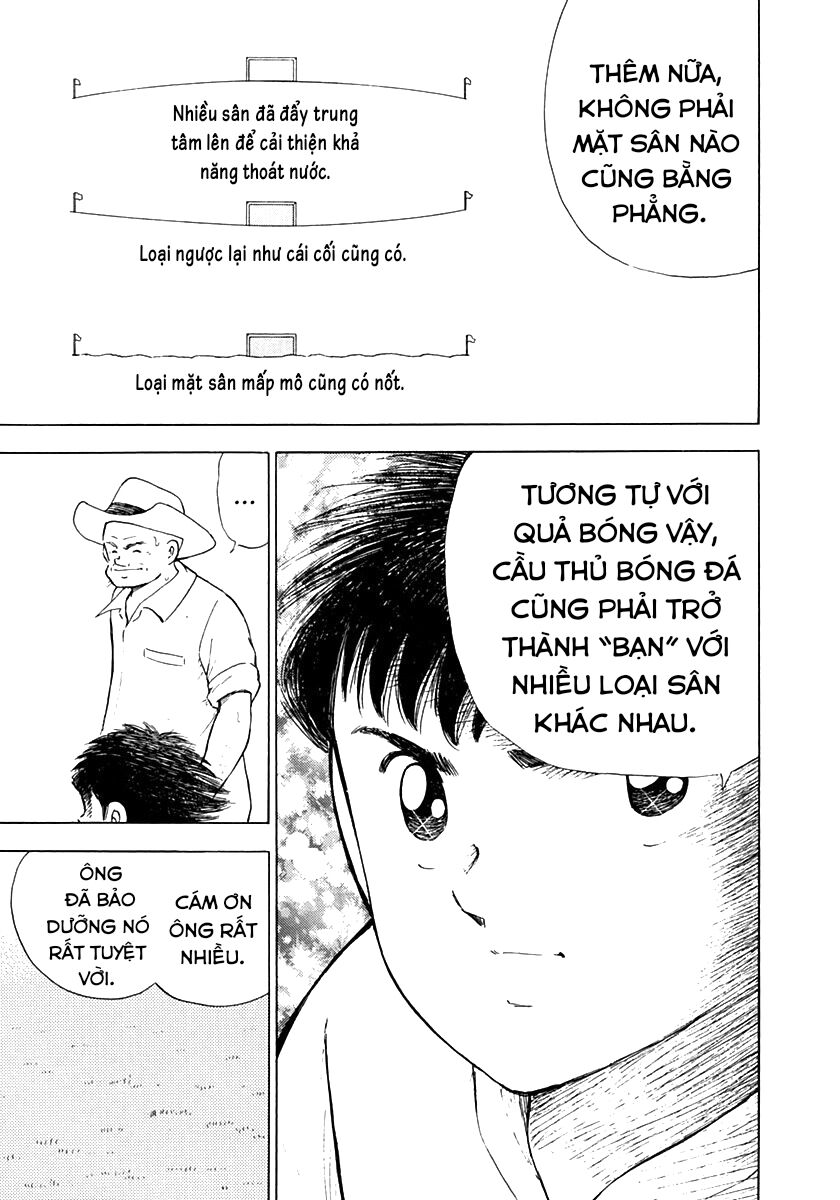 Captain Tsubasa Road To 2002 Chapter 30 - 15