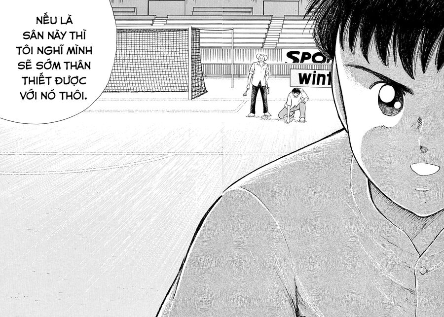 Captain Tsubasa Road To 2002 Chapter 30 - 16