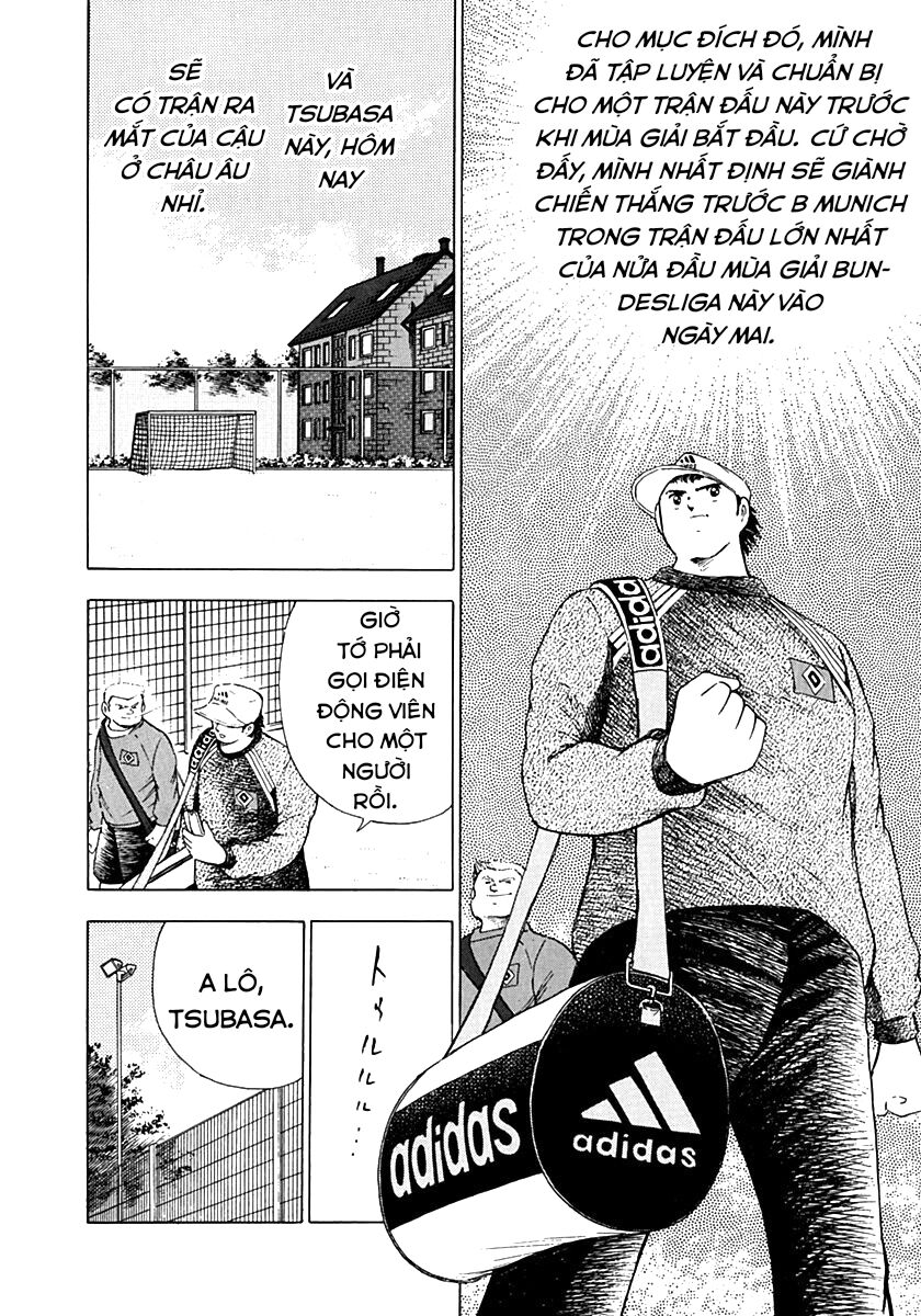 Captain Tsubasa Road To 2002 Chapter 30 - 7