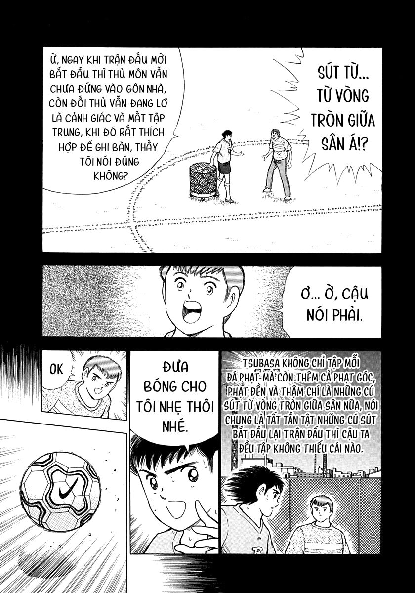 Captain Tsubasa Road To 2002 Chapter 31 - 11