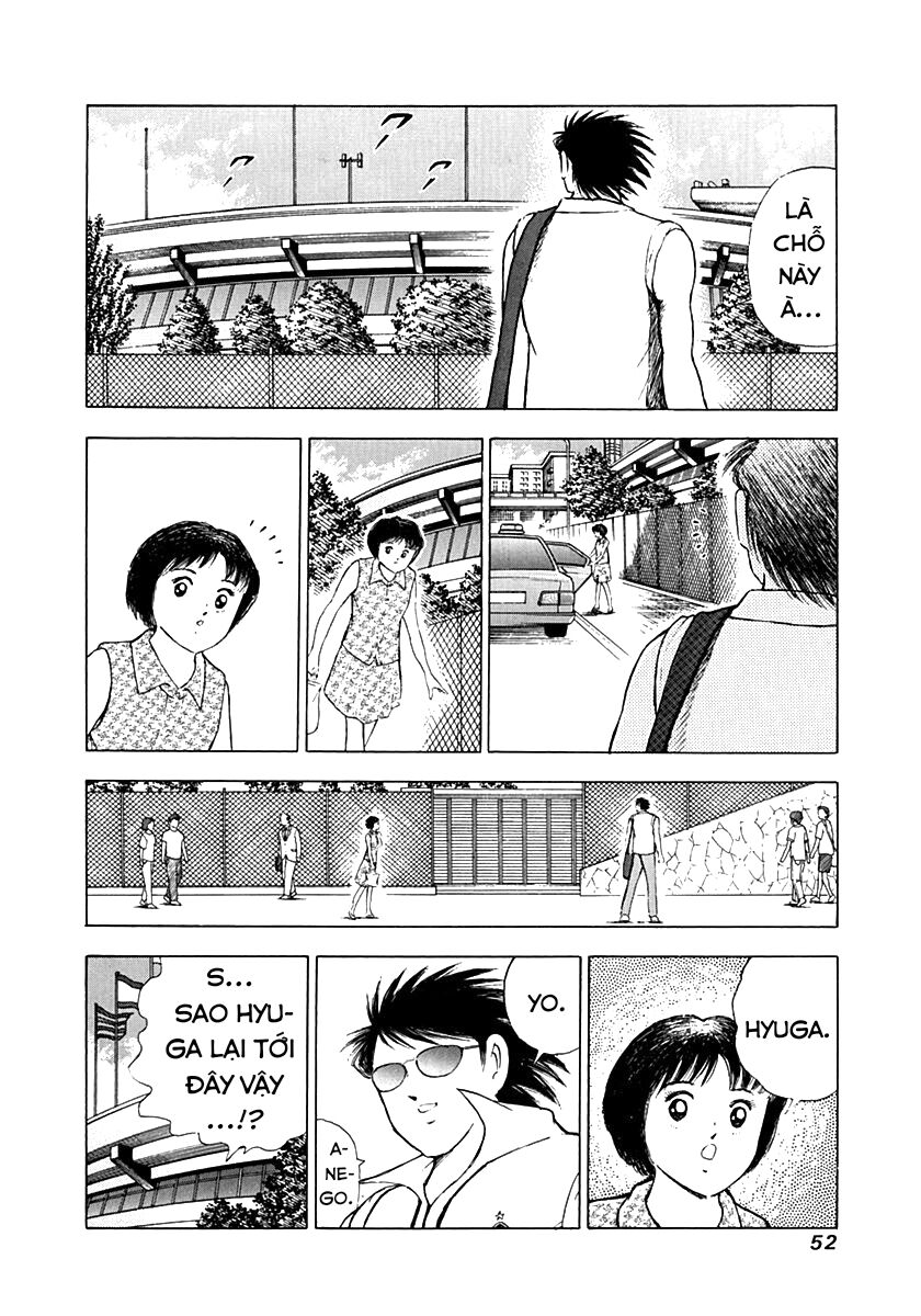 Captain Tsubasa Road To 2002 Chapter 31 - 3