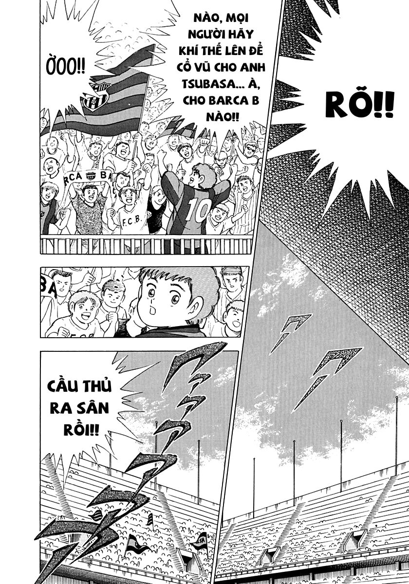 Captain Tsubasa Road To 2002 Chapter 31 - 5