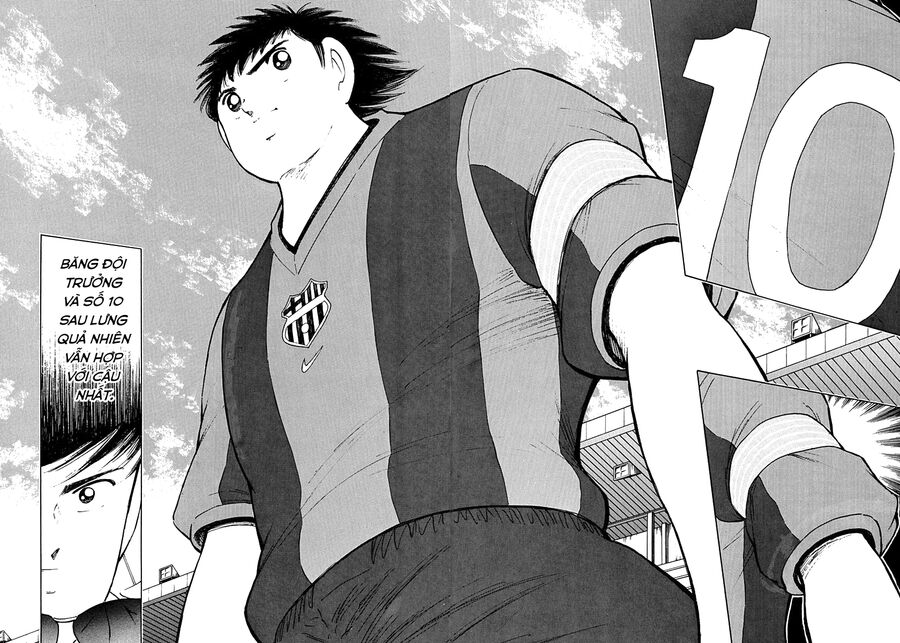 Captain Tsubasa Road To 2002 Chapter 31 - 7