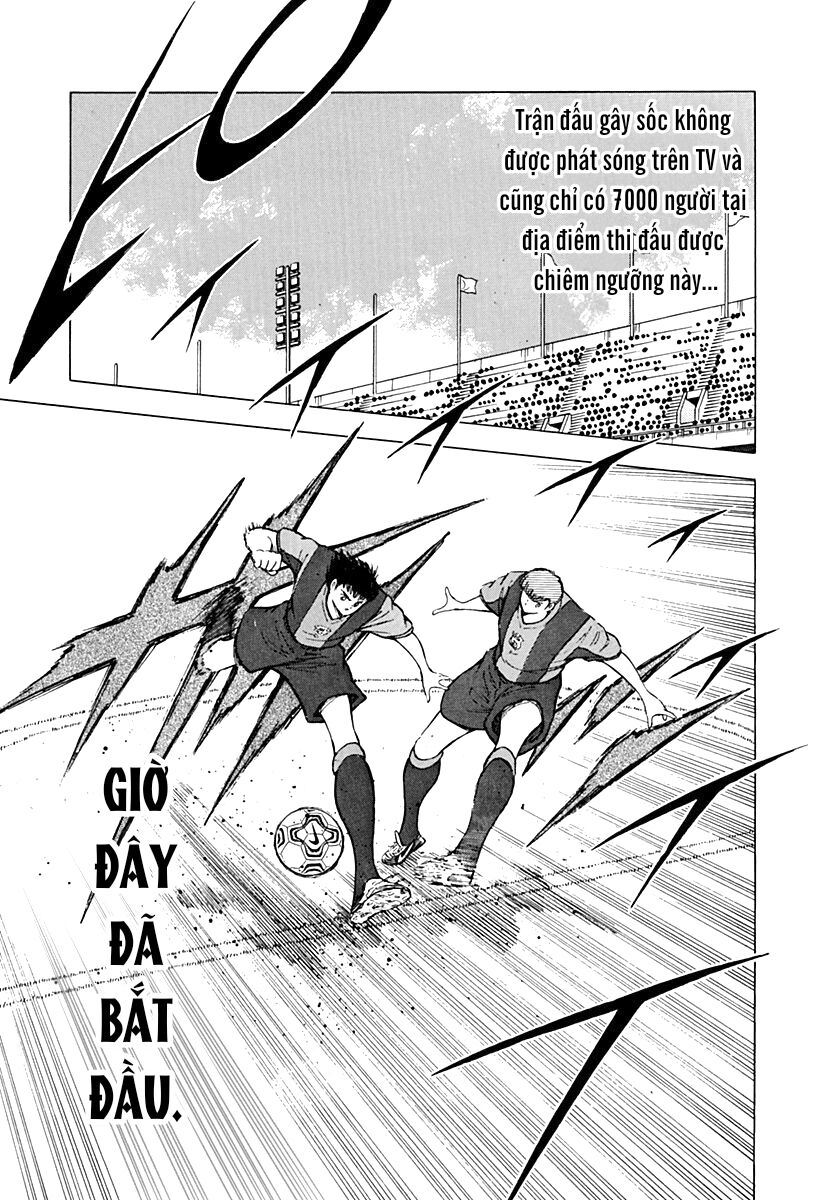 Captain Tsubasa Road To 2002 Chapter 31 - 9