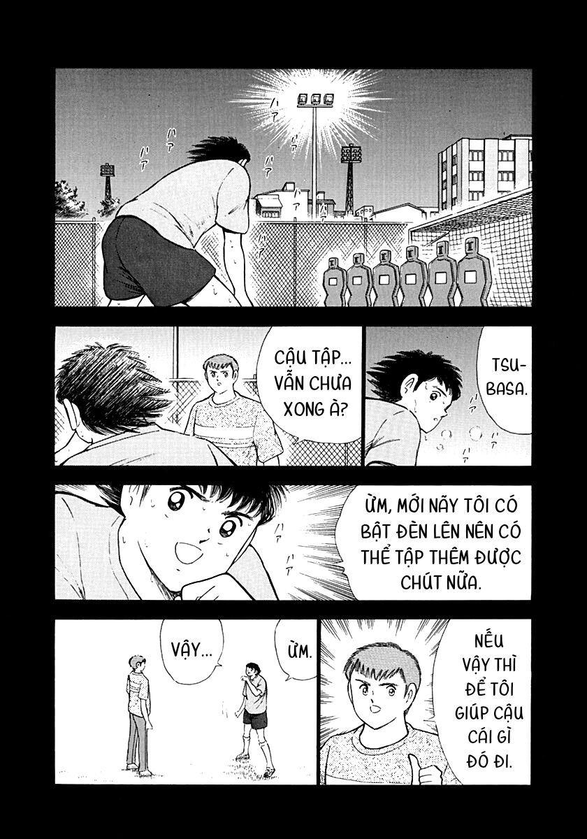 Captain Tsubasa Road To 2002 Chapter 31 - 10