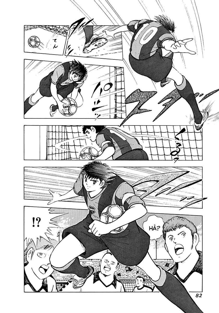 Captain Tsubasa Road To 2002 Chapter 32 - 11