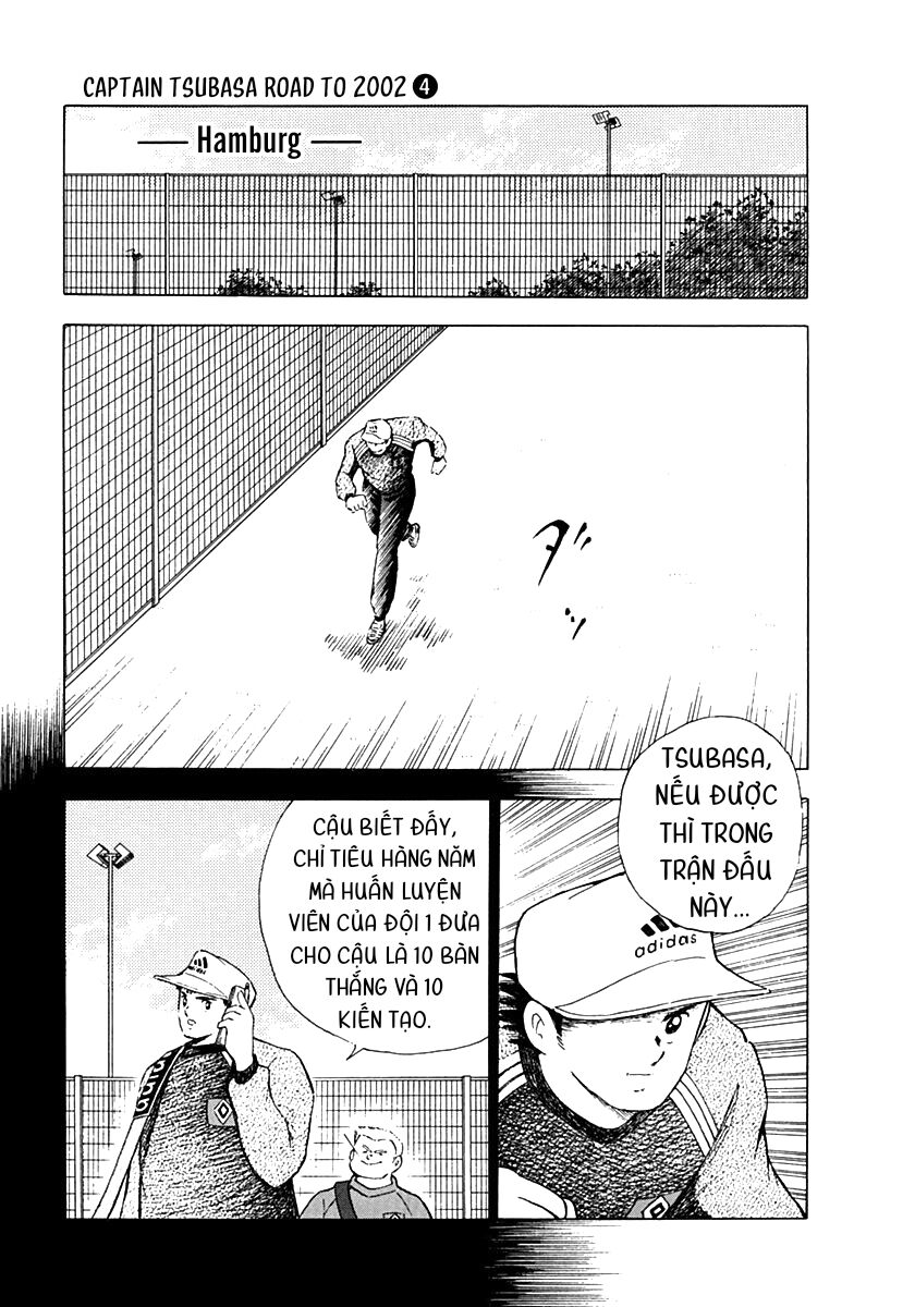 Captain Tsubasa Road To 2002 Chapter 32 - 12