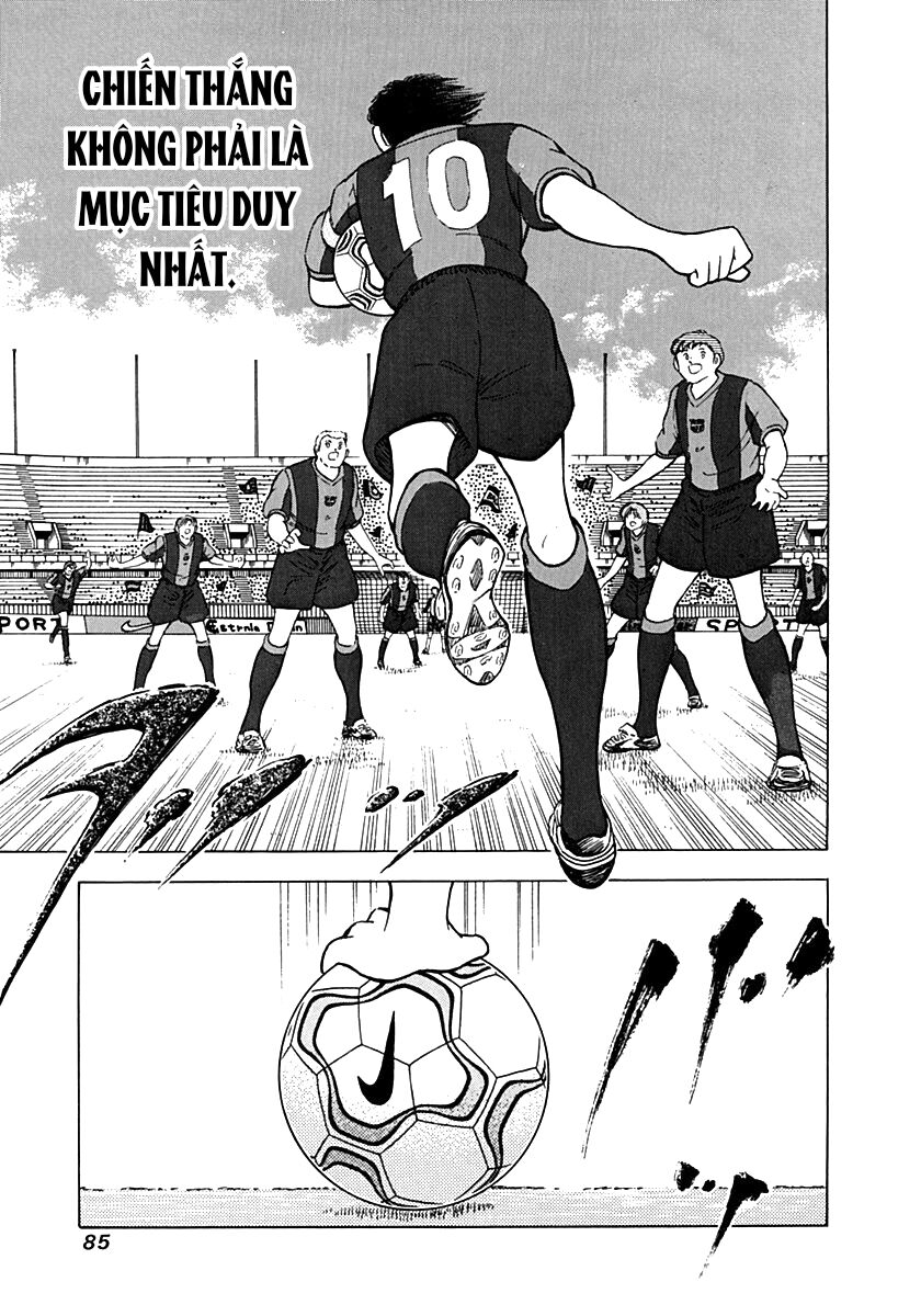 Captain Tsubasa Road To 2002 Chapter 32 - 14