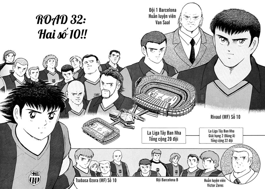 Captain Tsubasa Road To 2002 Chapter 32 - 2