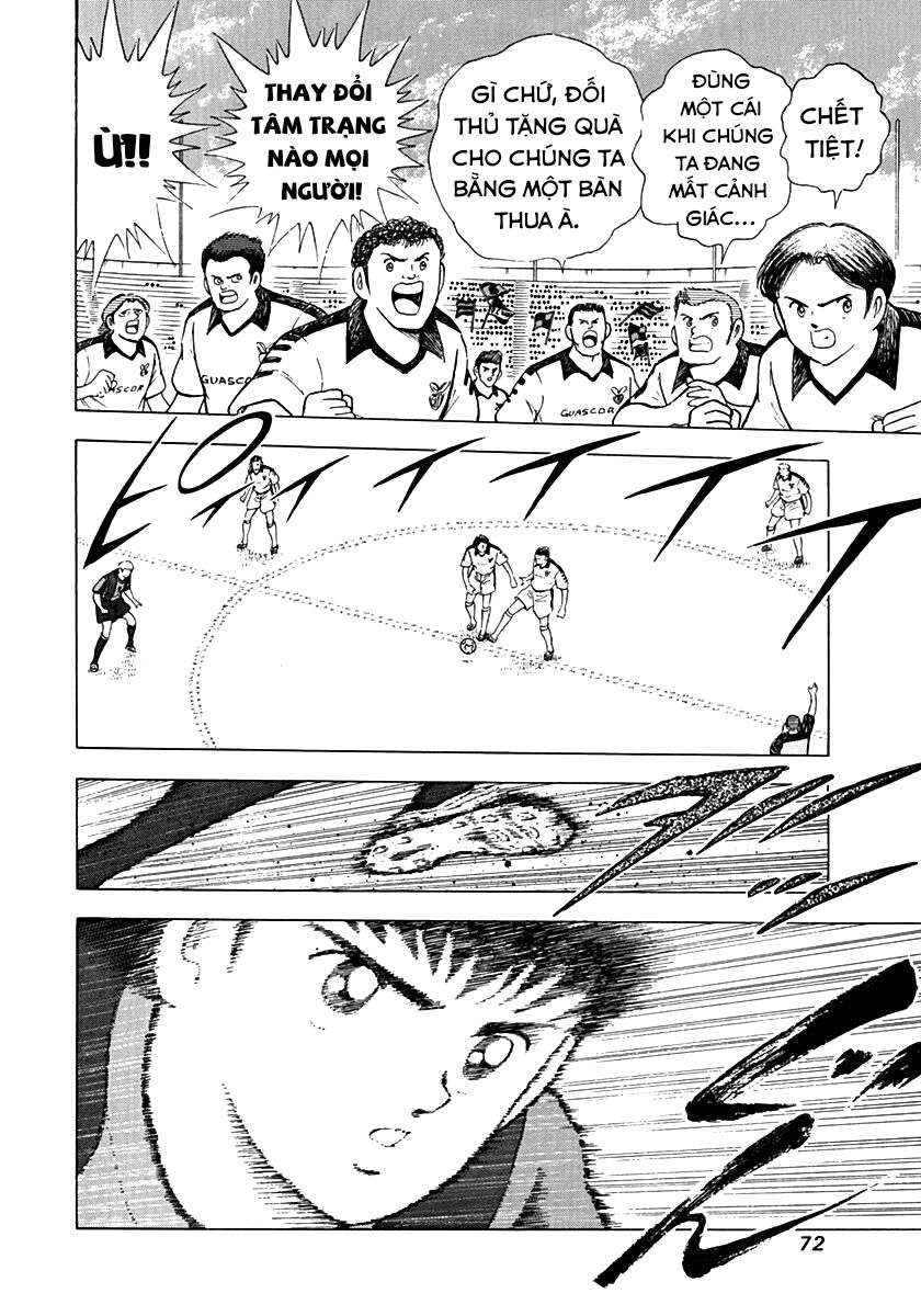 Captain Tsubasa Road To 2002 Chapter 32 - 3