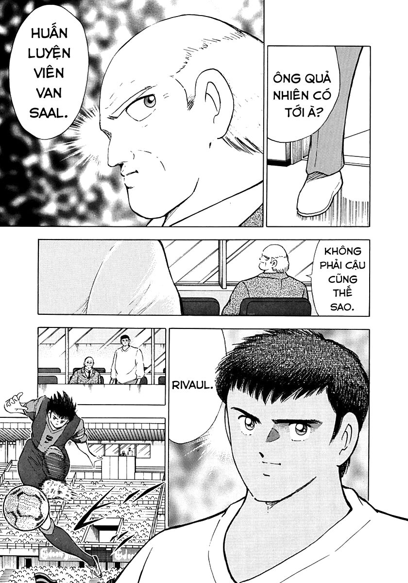 Captain Tsubasa Road To 2002 Chapter 32 - 6