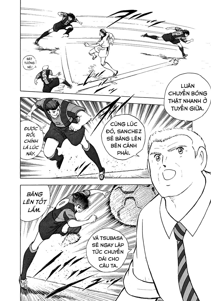 Captain Tsubasa Road To 2002 Chapter 32 - 7