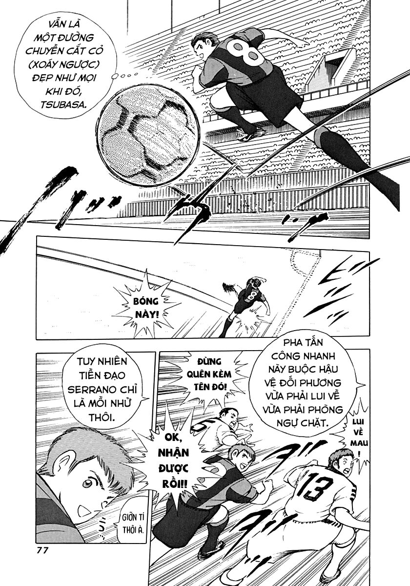 Captain Tsubasa Road To 2002 Chapter 32 - 8