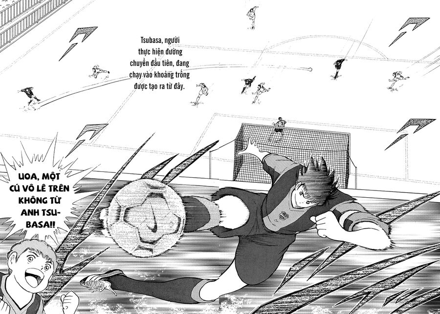 Captain Tsubasa Road To 2002 Chapter 32 - 9