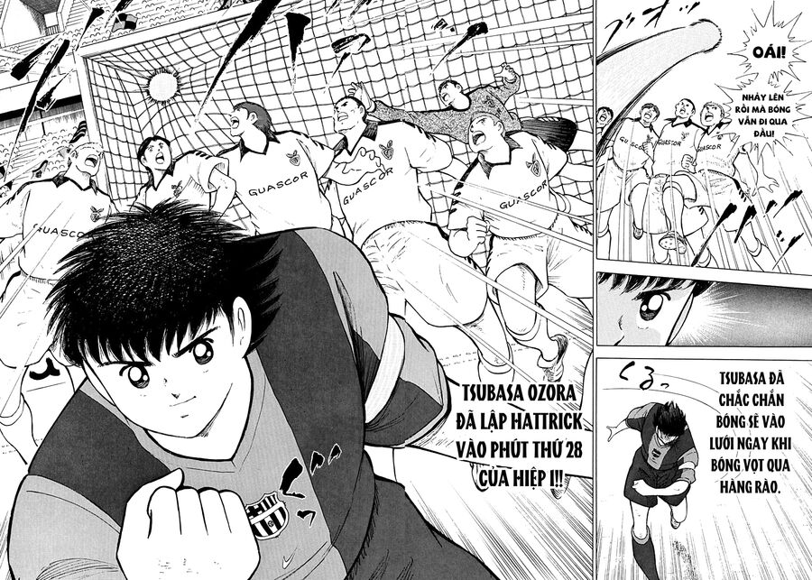 Captain Tsubasa Road To 2002 Chapter 33 - 14