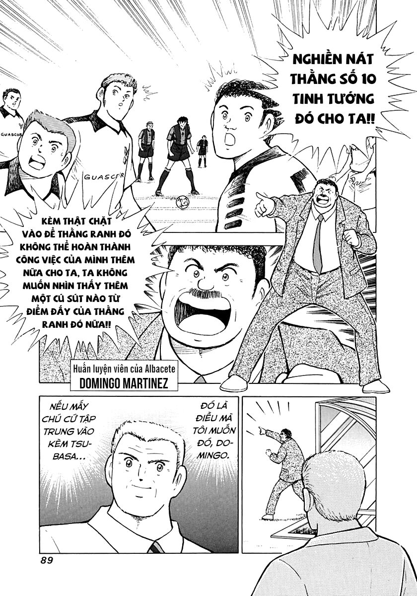 Captain Tsubasa Road To 2002 Chapter 33 - 2