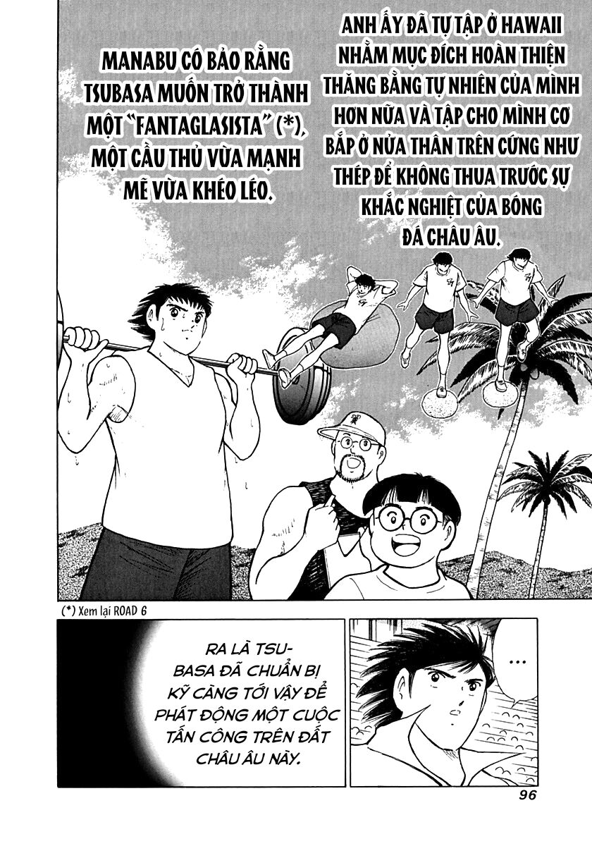 Captain Tsubasa Road To 2002 Chapter 33 - 7