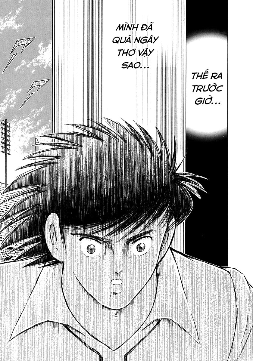 Captain Tsubasa Road To 2002 Chapter 33 - 8